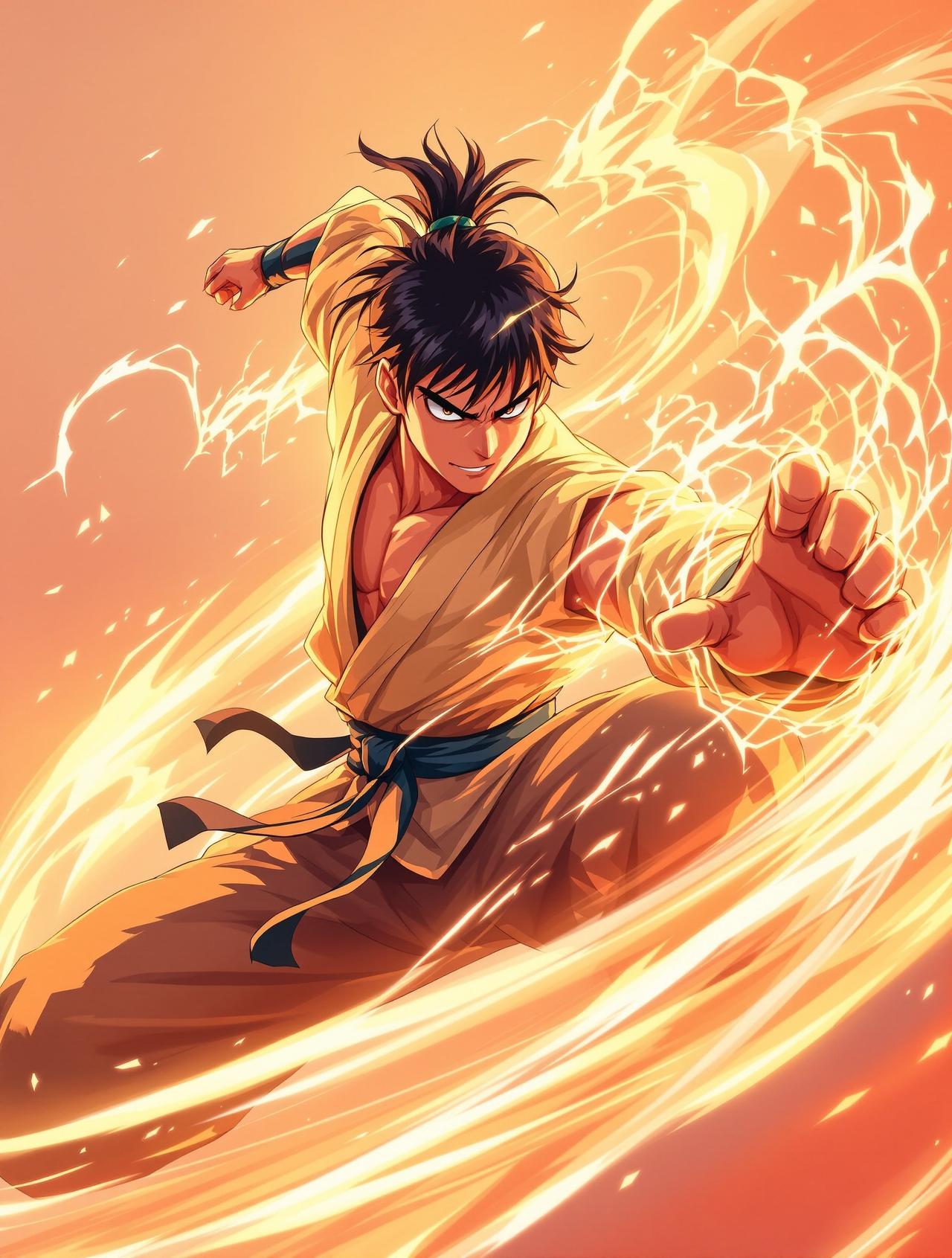 ai小短剧 - 武道至尊 ai小短剧 - 武道至尊
