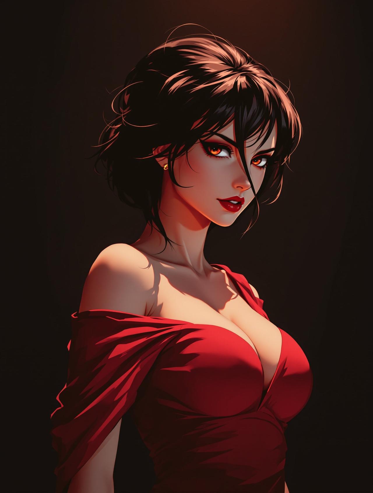 ai小短剧 - 复仇女王 ai小短剧 - 复仇女王