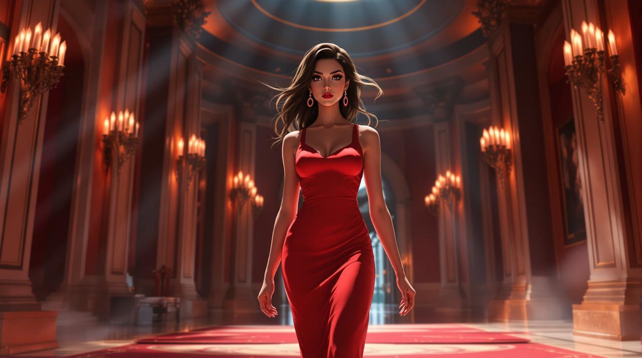 ai小短剧 - 复仇女王 ai小短剧 - 复仇女王